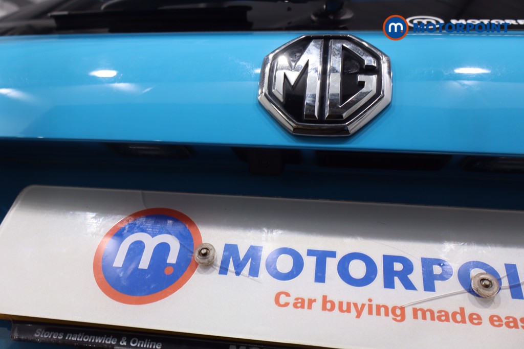 Mg Motor Uk HS Trophy Automatic Petrol SUV - Stock Number (1587379) - 38th supplementary image