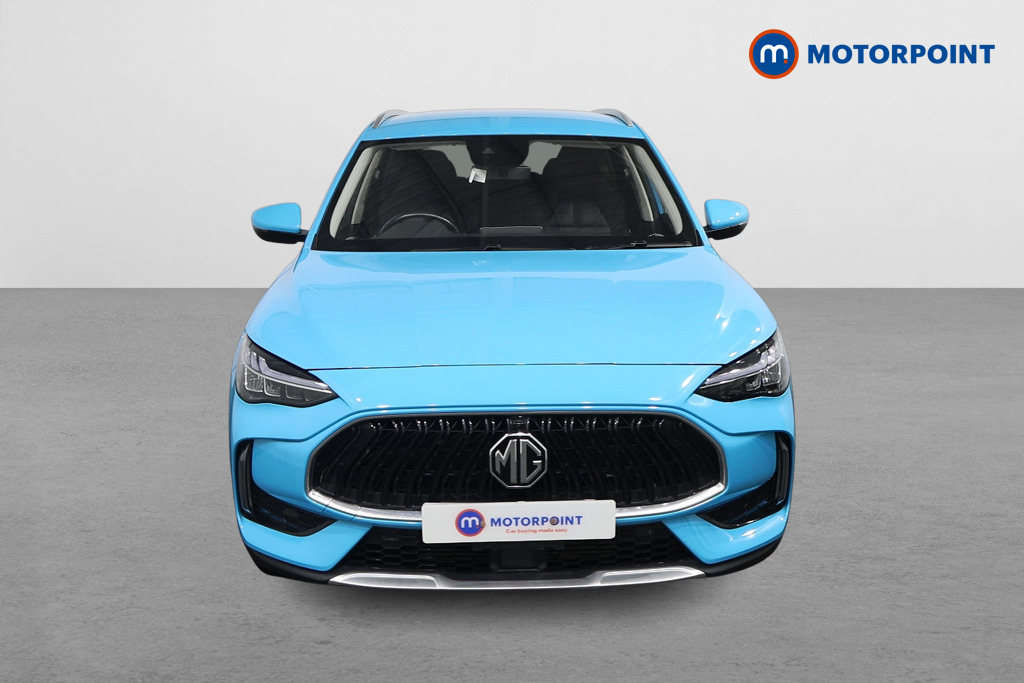 Mg Motor Uk HS Trophy Automatic Petrol SUV - Stock Number (1587379) - Front bumper