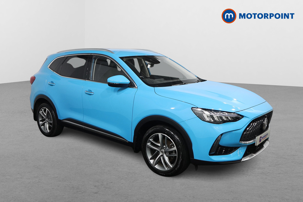Mg Motor Uk HS Trophy Automatic Petrol SUV - Stock Number (1587379) - Drivers side front corner