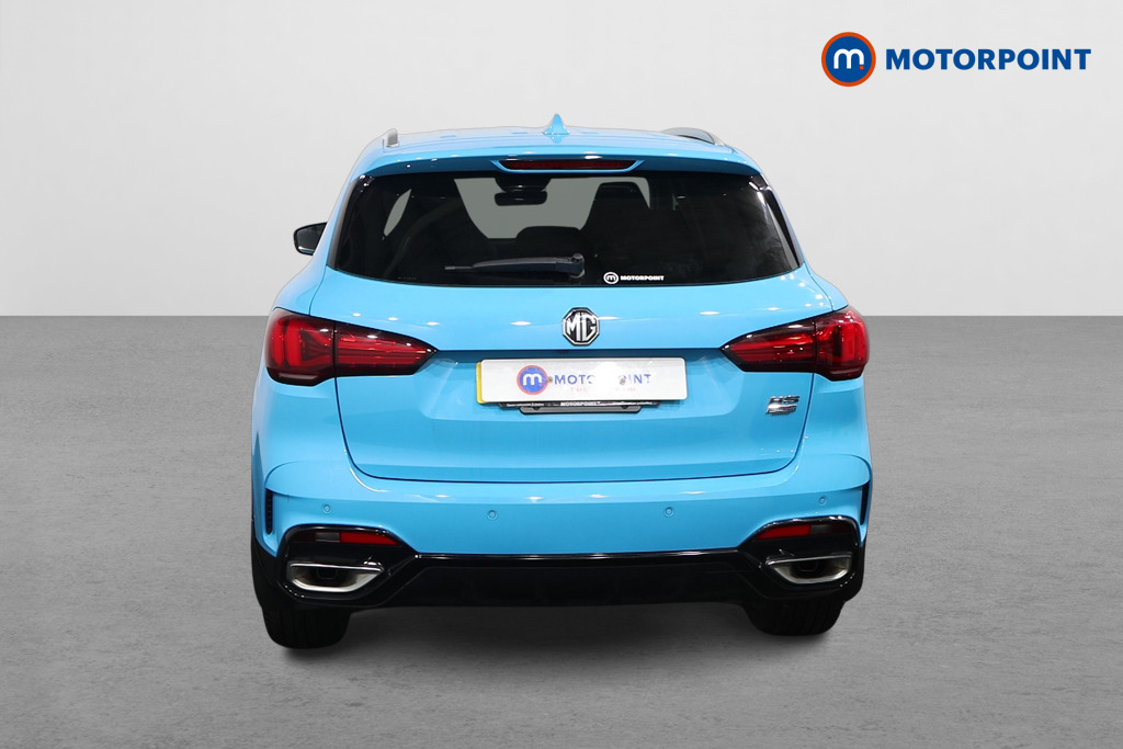 Mg Motor Uk HS Trophy Automatic Petrol SUV - Stock Number (1587379) - Rear bumper