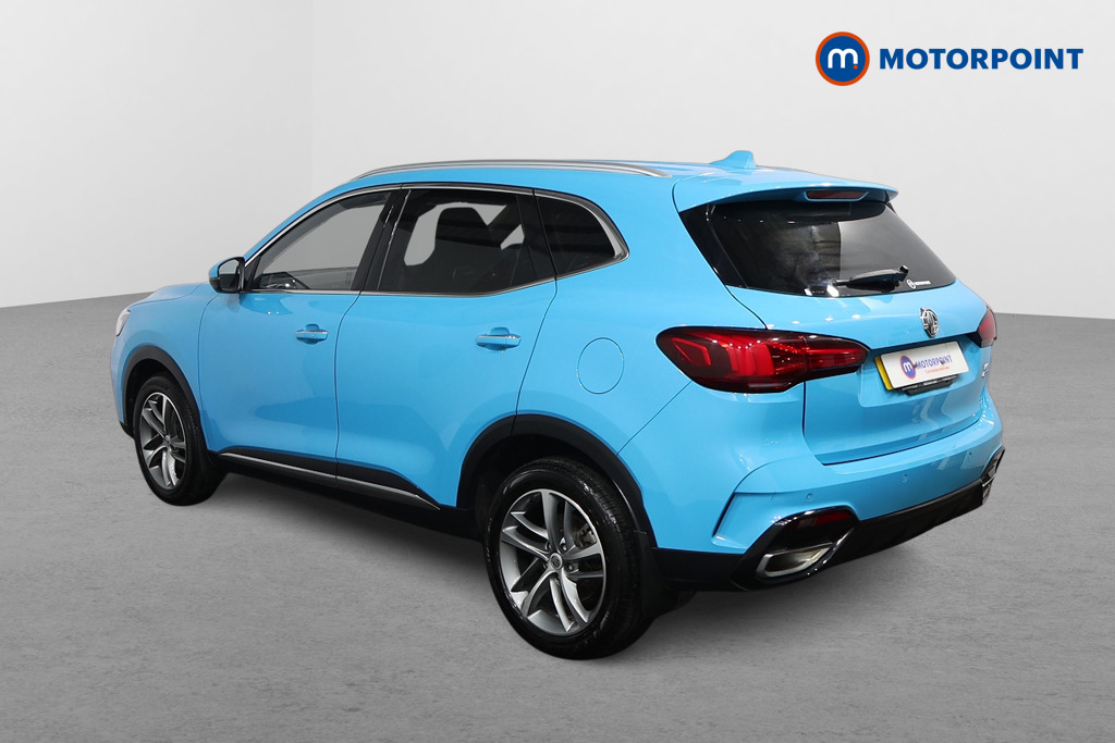 Mg Motor Uk HS Trophy Automatic Petrol SUV - Stock Number (1587379) - Passenger side rear corner