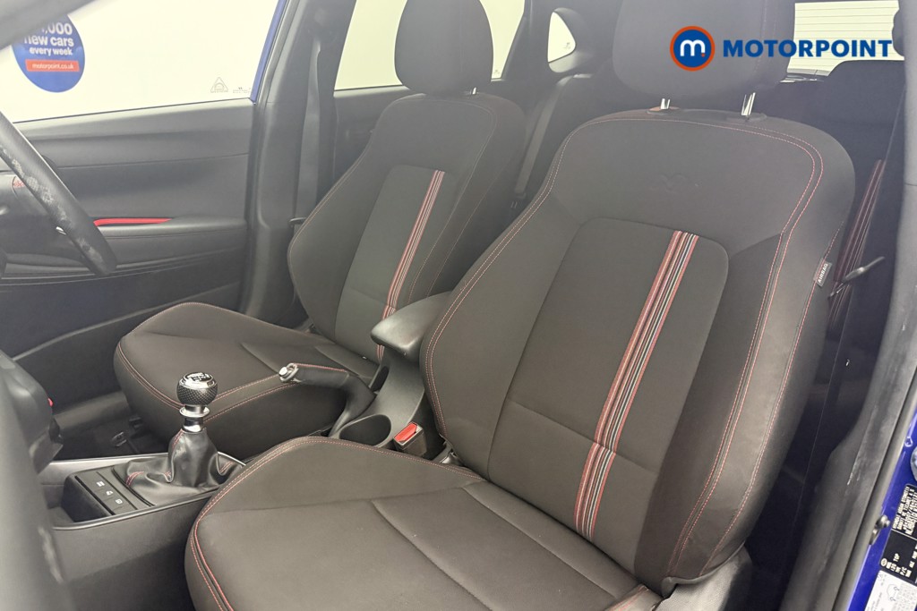 Hyundai I20 N Line Manual Petrol Hatchback - Stock Number (1587639) - 3rd supplementary image