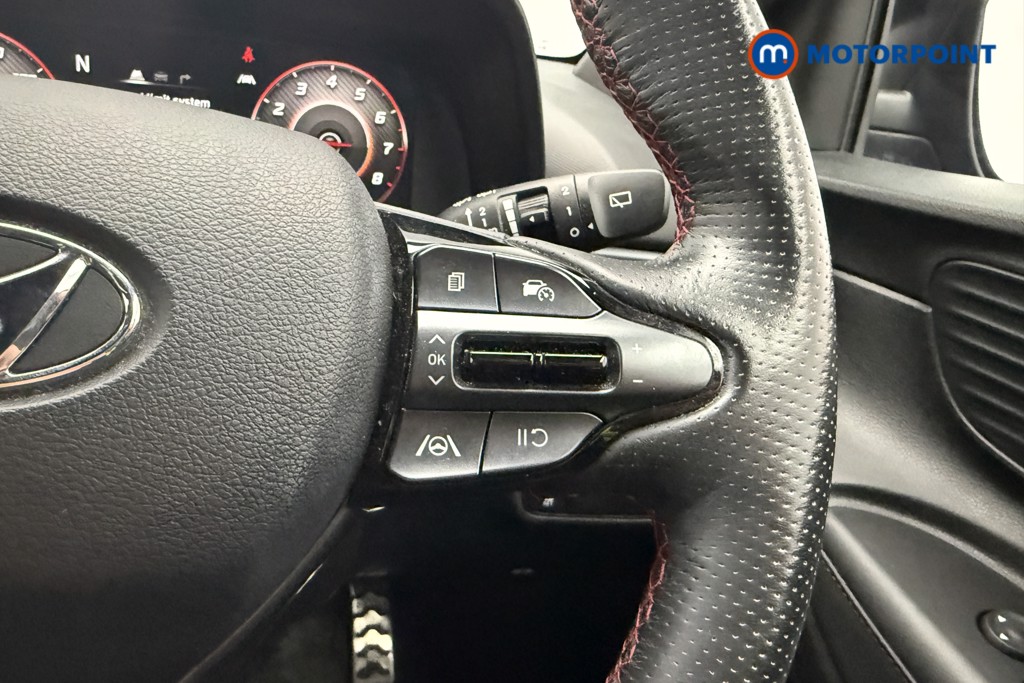 Hyundai I20 N Line Manual Petrol Hatchback - Stock Number (1587639) - 8th supplementary image