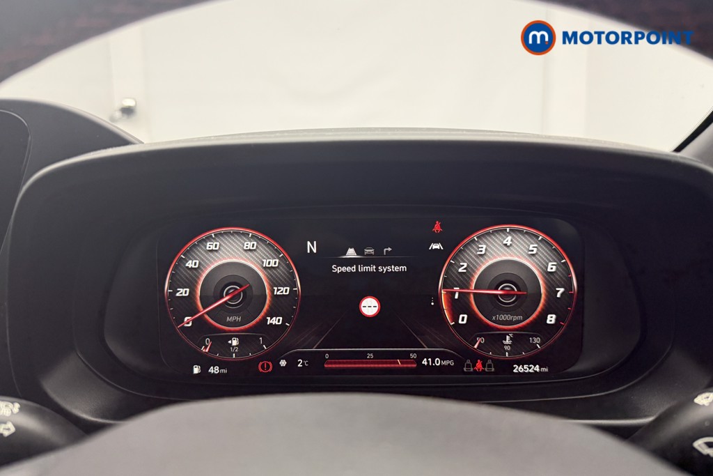 Hyundai I20 N Line Manual Petrol Hatchback - Stock Number (1587639) - 9th supplementary image