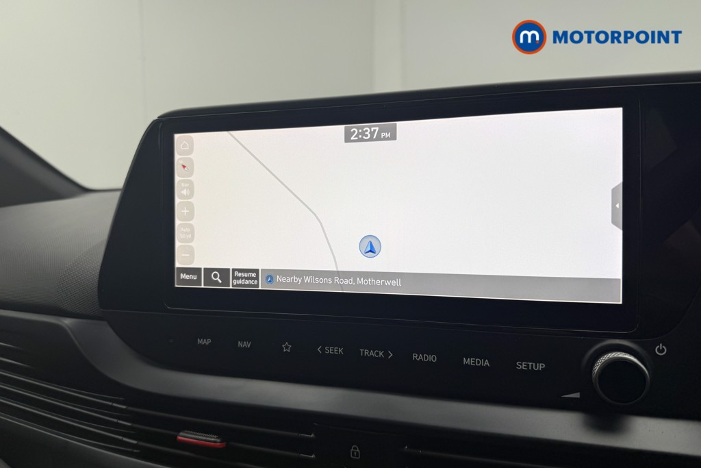 Hyundai I20 N Line Manual Petrol Hatchback - Stock Number (1587639) - 11th supplementary image