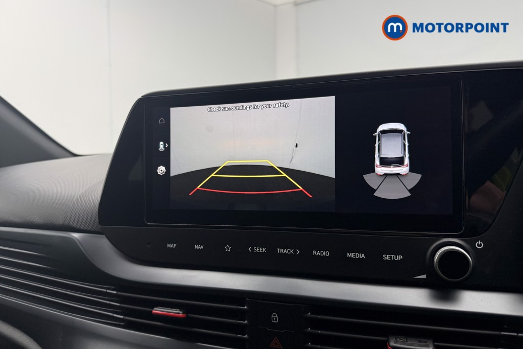 Hyundai I20 N Line Manual Petrol Hatchback - Stock Number (1587639) - 12th supplementary image