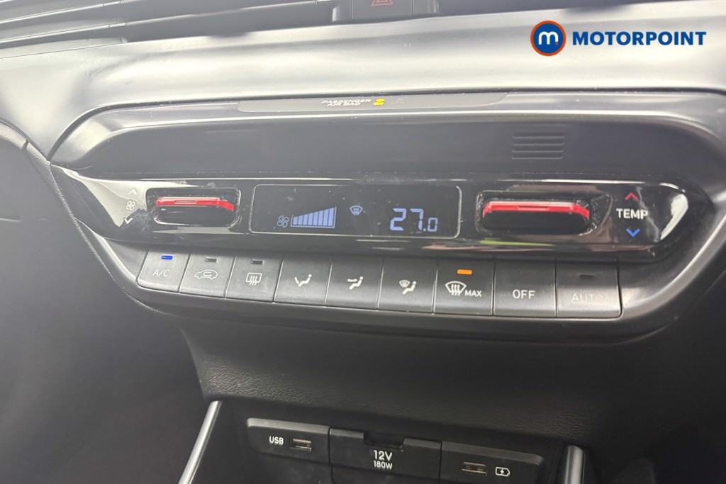 Hyundai I20 N Line Manual Petrol Hatchback - Stock Number (1587639) - 13th supplementary image