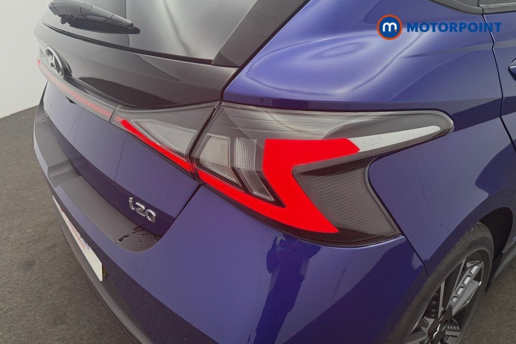 Hyundai I20 N Line Manual Petrol Hatchback - Stock Number (1587639) - 17th supplementary image