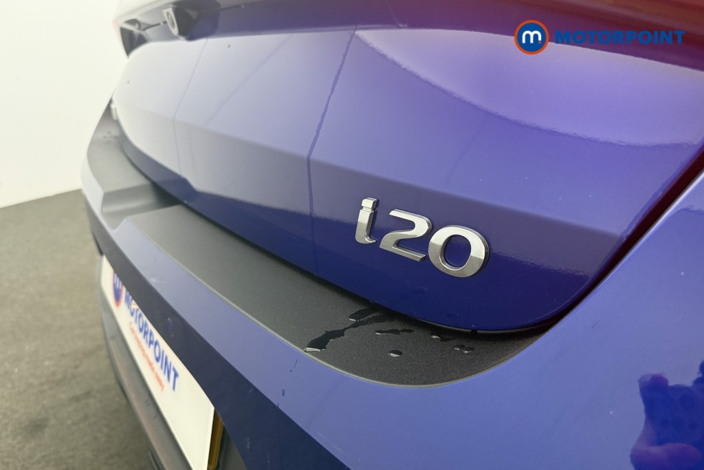 Hyundai I20 N Line Manual Petrol Hatchback - Stock Number (1587639) - 18th supplementary image
