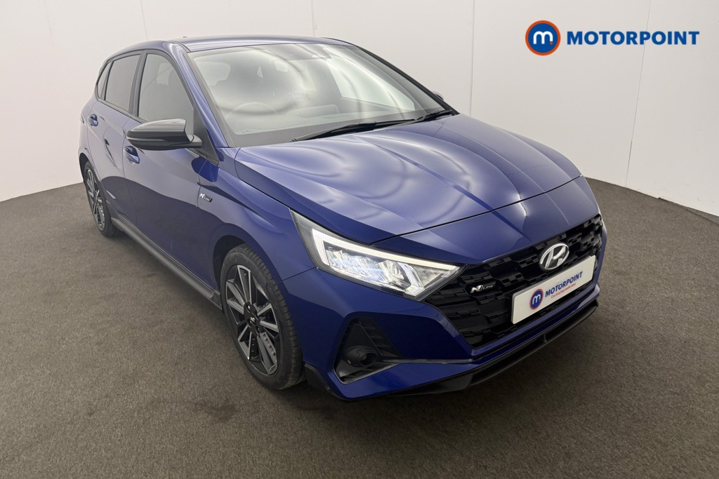 Hyundai I20 N Line Manual Petrol Hatchback - Stock Number (1587639) - 19th supplementary image