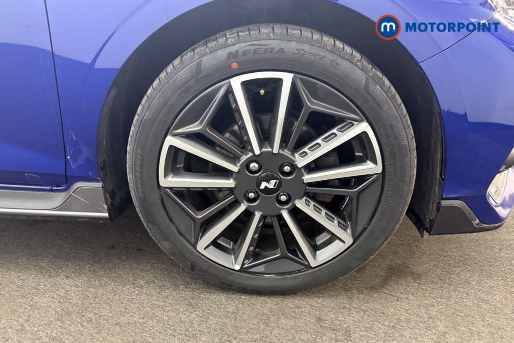 Hyundai I20 N Line Manual Petrol Hatchback - Stock Number (1587639) - 22nd supplementary image