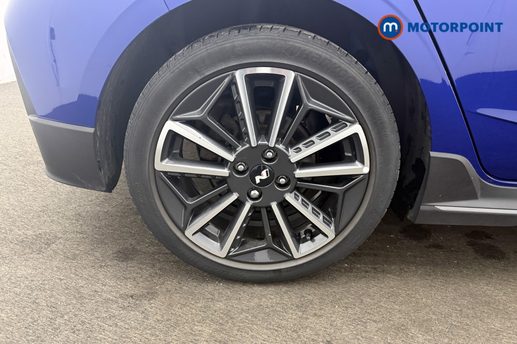 Hyundai I20 N Line Manual Petrol Hatchback - Stock Number (1587639) - 23rd supplementary image