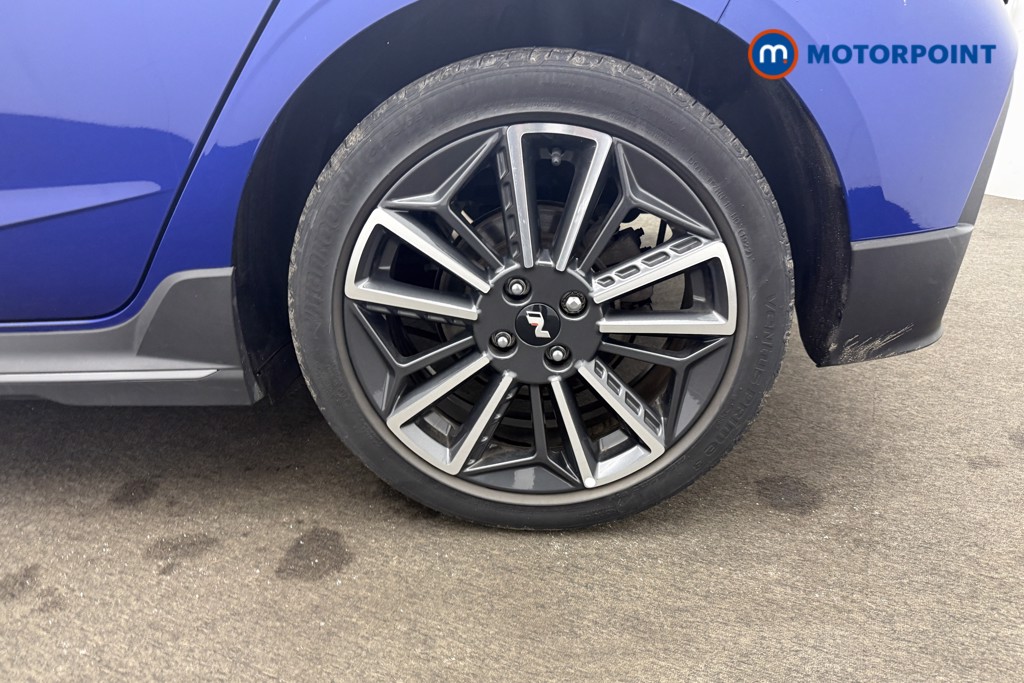 Hyundai I20 N Line Manual Petrol Hatchback - Stock Number (1587639) - 24th supplementary image