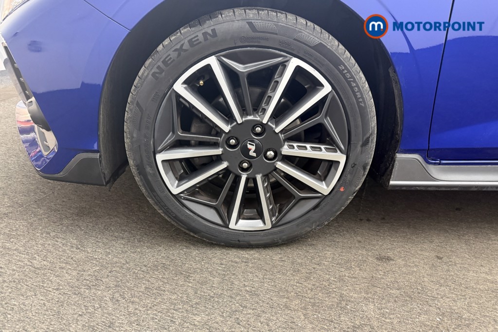 Hyundai I20 N Line Manual Petrol Hatchback - Stock Number (1587639) - 25th supplementary image