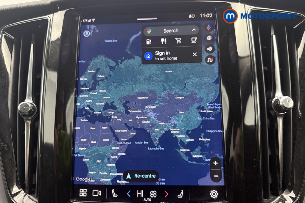 Volvo Xc60 Momentum Automatic Diesel SUV - Stock Number (1587813) - 2nd supplementary image