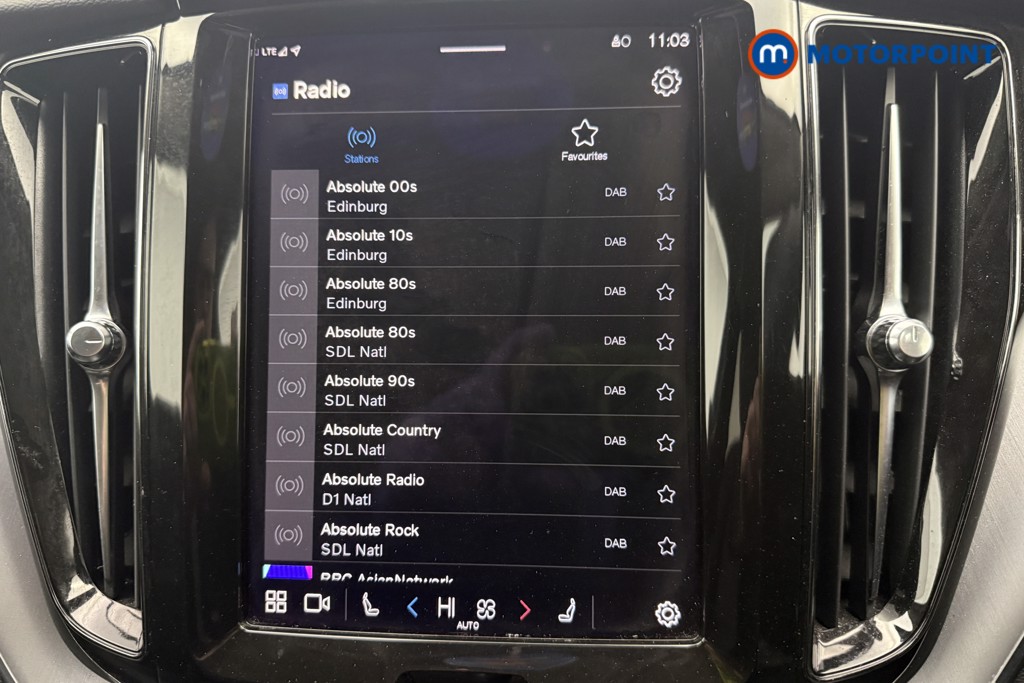 Volvo Xc60 Momentum Automatic Diesel SUV - Stock Number (1587813) - 4th supplementary image