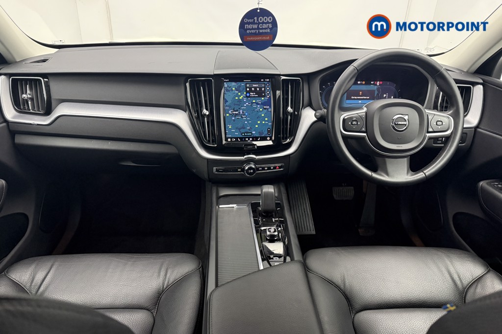 Volvo Xc60 Momentum Automatic Diesel SUV - Stock Number (1587813) - 1st supplementary image