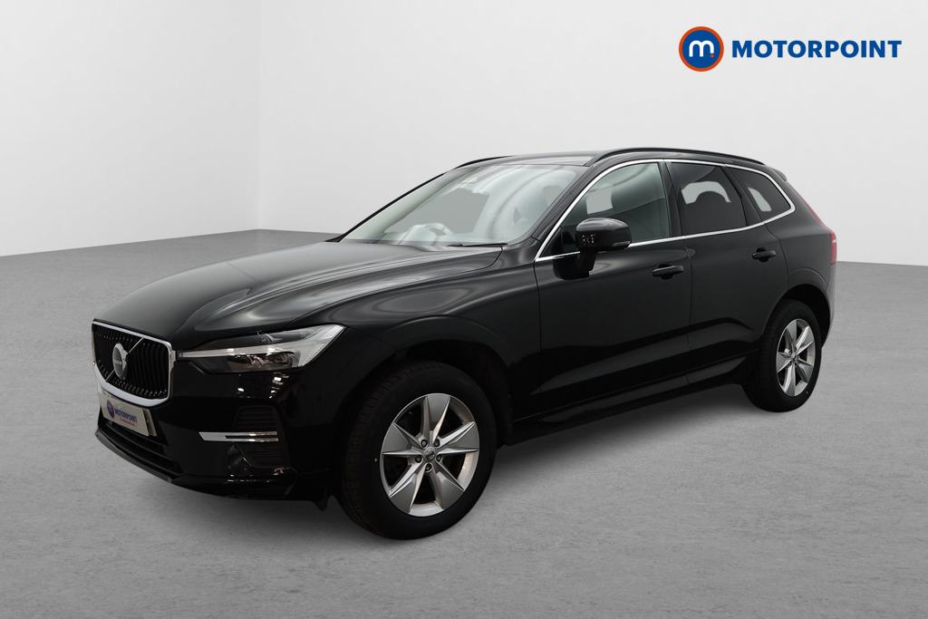 Volvo Xc60 Momentum Automatic Diesel SUV - Stock Number (1587813) - Passenger side front corner