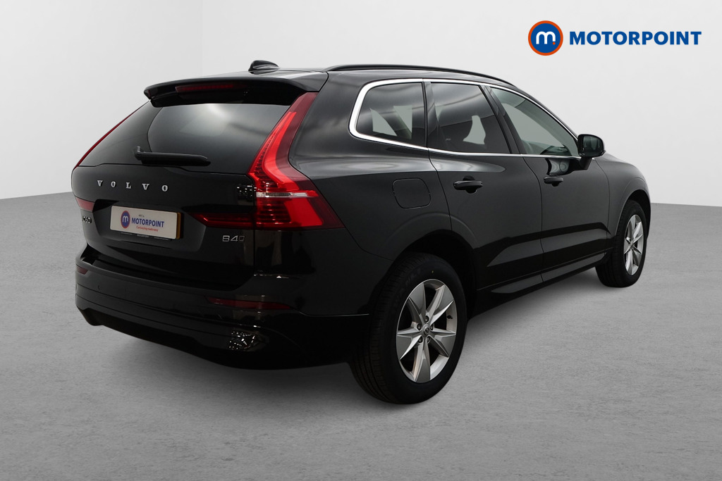 Volvo Xc60 Momentum Automatic Diesel SUV - Stock Number (1587813) - Drivers side rear corner