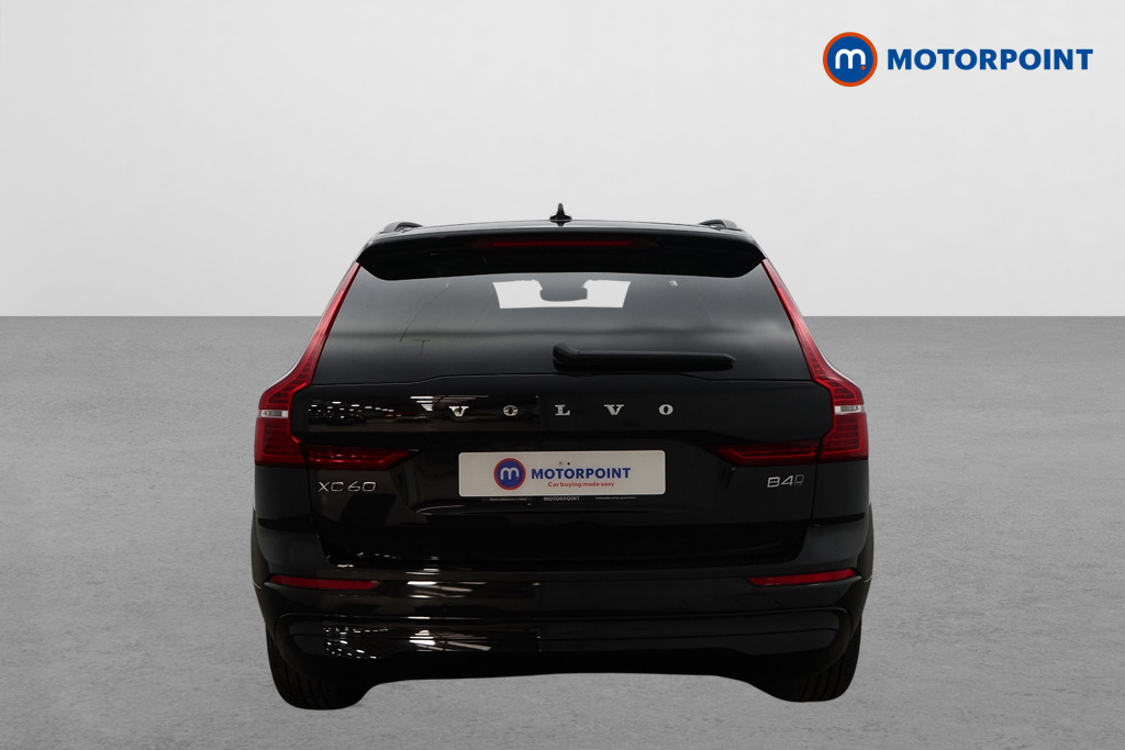 Volvo Xc60 Momentum Automatic Diesel SUV - Stock Number (1587813) - Rear bumper
