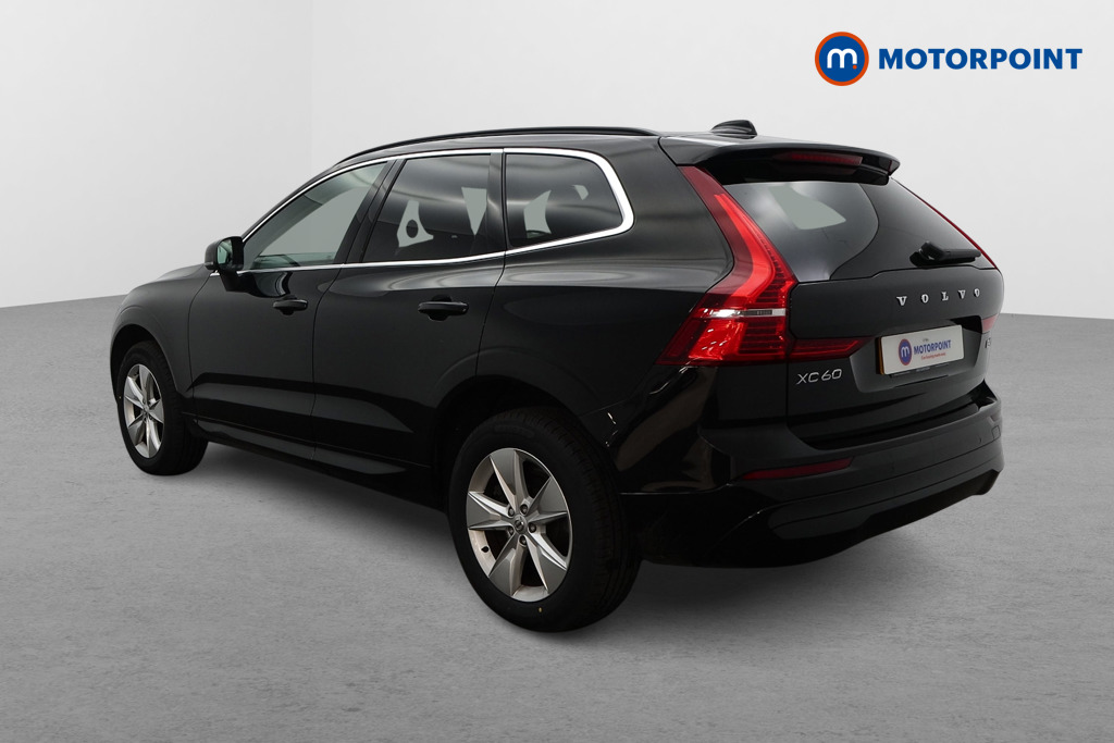 Volvo Xc60 Momentum Automatic Diesel SUV - Stock Number (1587813) - Passenger side rear corner