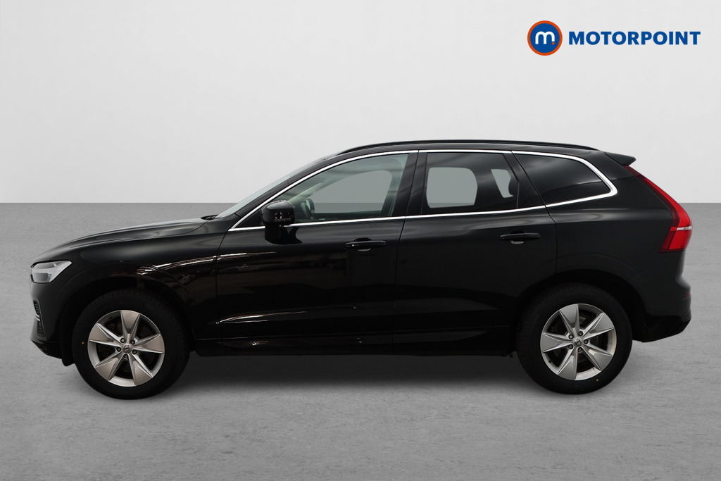 Volvo Xc60 Momentum Automatic Diesel SUV - Stock Number (1587813) - Passenger side