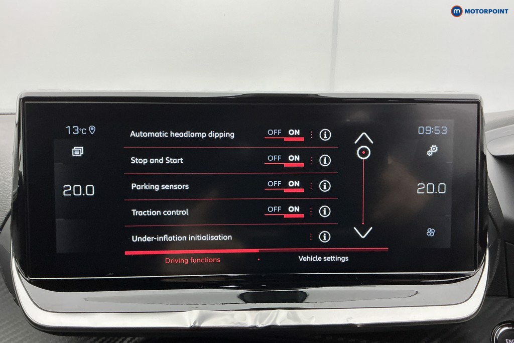 Peugeot 2008 Gt Premium Automatic Petrol SUV - Stock Number (1590492) - 2nd supplementary image