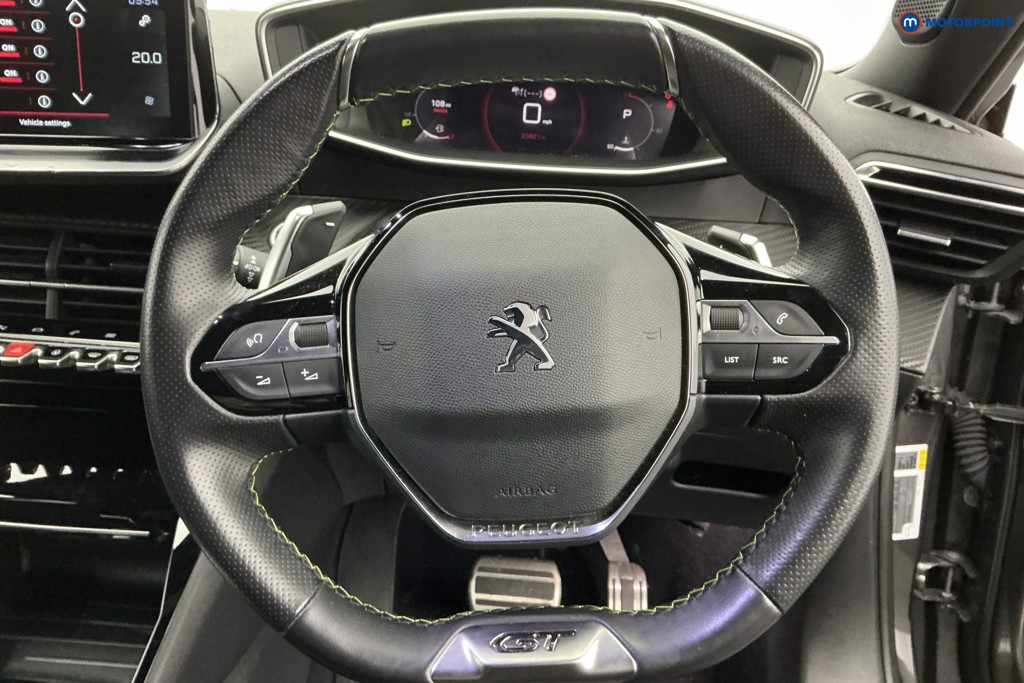 Peugeot 2008 Gt Premium Automatic Petrol SUV - Stock Number (1590492) - 7th supplementary image