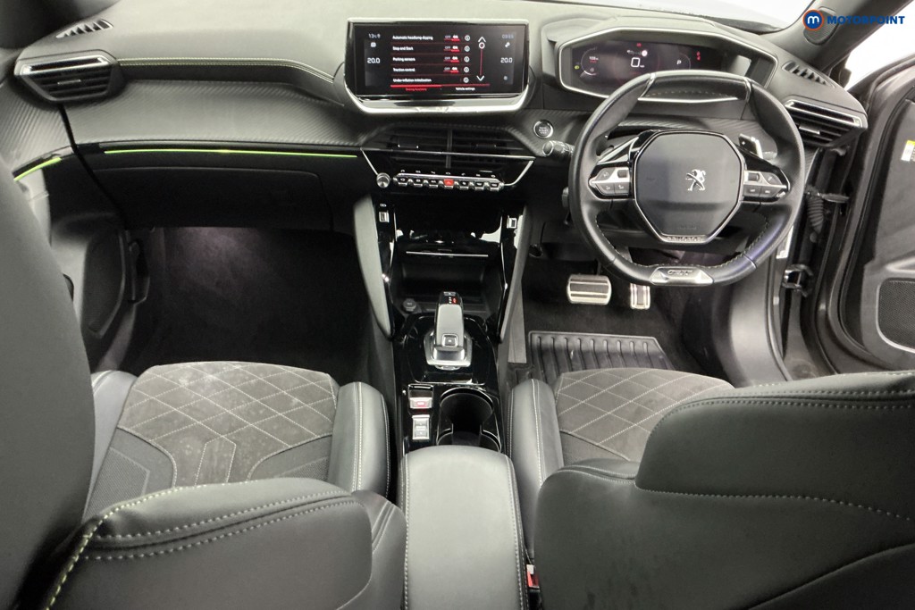 Peugeot 2008 Gt Premium Automatic Petrol SUV - Stock Number (1590492) - 12th supplementary image