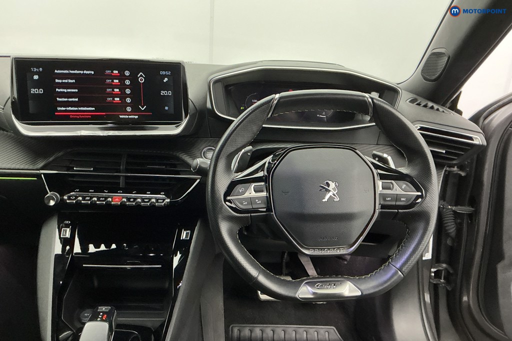 Peugeot 2008 Gt Premium Automatic Petrol SUV - Stock Number (1590492) - 1st supplementary image