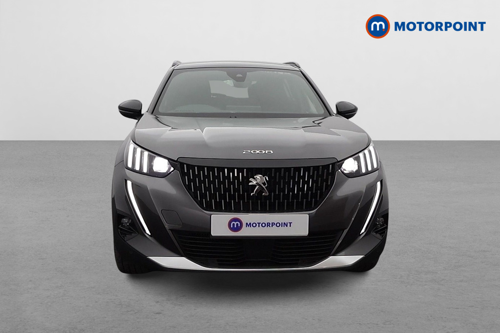 Peugeot 2008 Gt Premium Automatic Petrol SUV - Stock Number (1590492) - Front bumper