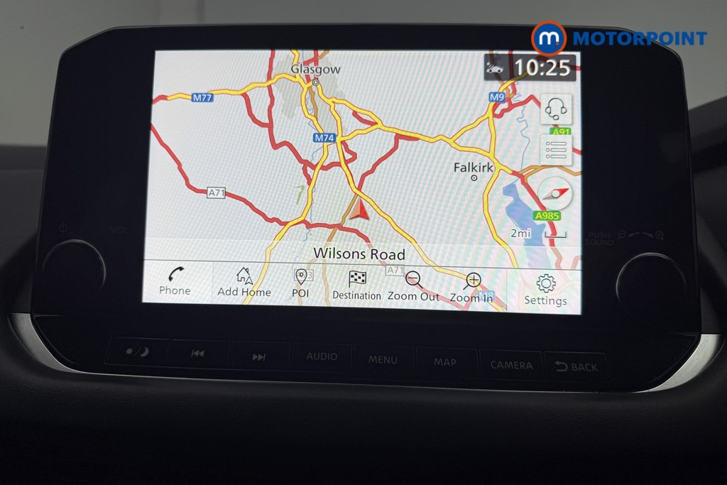 Nissan Qashqai N-Connecta Automatic Petrol SUV - Stock Number (1590868) - 2nd supplementary image