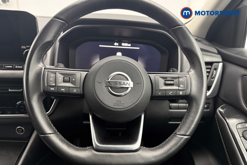Nissan Qashqai N-Connecta Automatic Petrol SUV - Stock Number (1590868) - 5th supplementary image