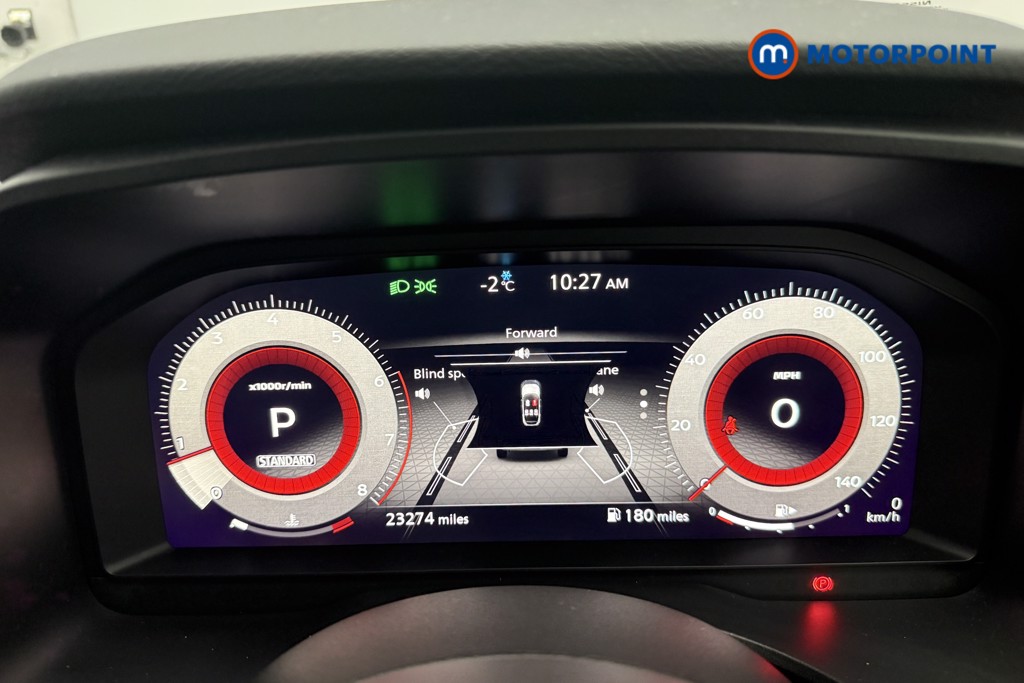 Nissan Qashqai N-Connecta Automatic Petrol SUV - Stock Number (1590868) - 6th supplementary image