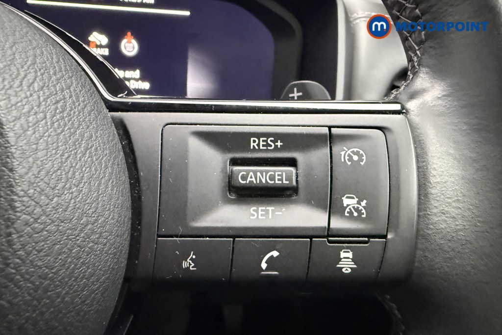 Nissan Qashqai N-Connecta Automatic Petrol SUV - Stock Number (1590868) - 15th supplementary image