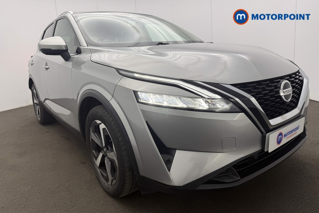 Nissan Qashqai N-Connecta Automatic Petrol SUV - Stock Number (1590868) - 27th supplementary image