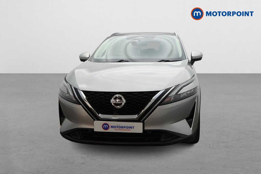 Nissan Qashqai N-Connecta Automatic Petrol SUV - Stock Number (1590868) - Front bumper