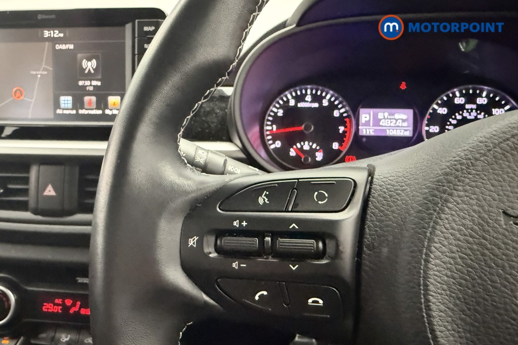 KIA Picanto 3 Automatic Petrol Hatchback - Stock Number (1591533) - 7th supplementary image