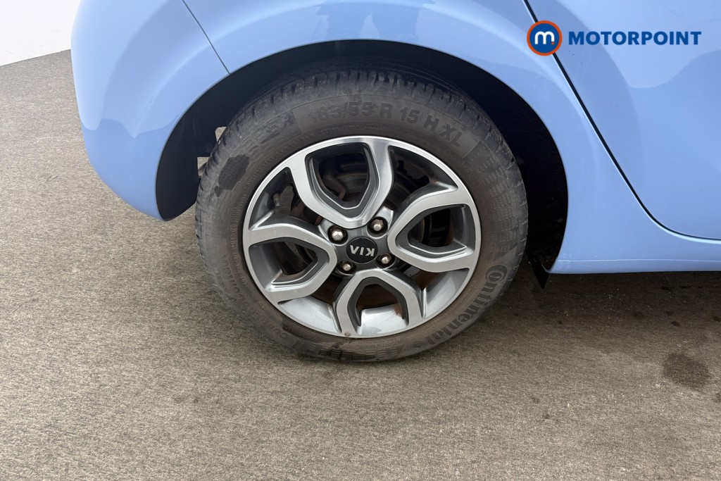 KIA Picanto 3 Automatic Petrol Hatchback - Stock Number (1591533) - 22nd supplementary image