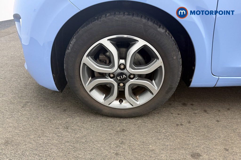 KIA Picanto 3 Automatic Petrol Hatchback - Stock Number (1591533) - 24th supplementary image