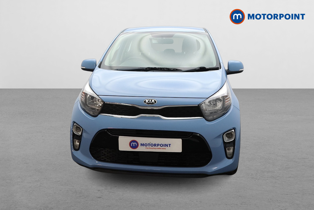 KIA Picanto 3 Automatic Petrol Hatchback - Stock Number (1591533) - Front bumper