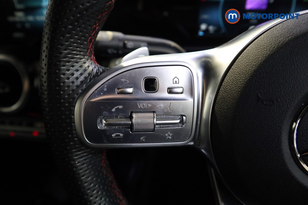 Mercedes-Benz GLB Amg Line Automatic Petrol SUV - Stock Number (1592078) - 3rd supplementary image