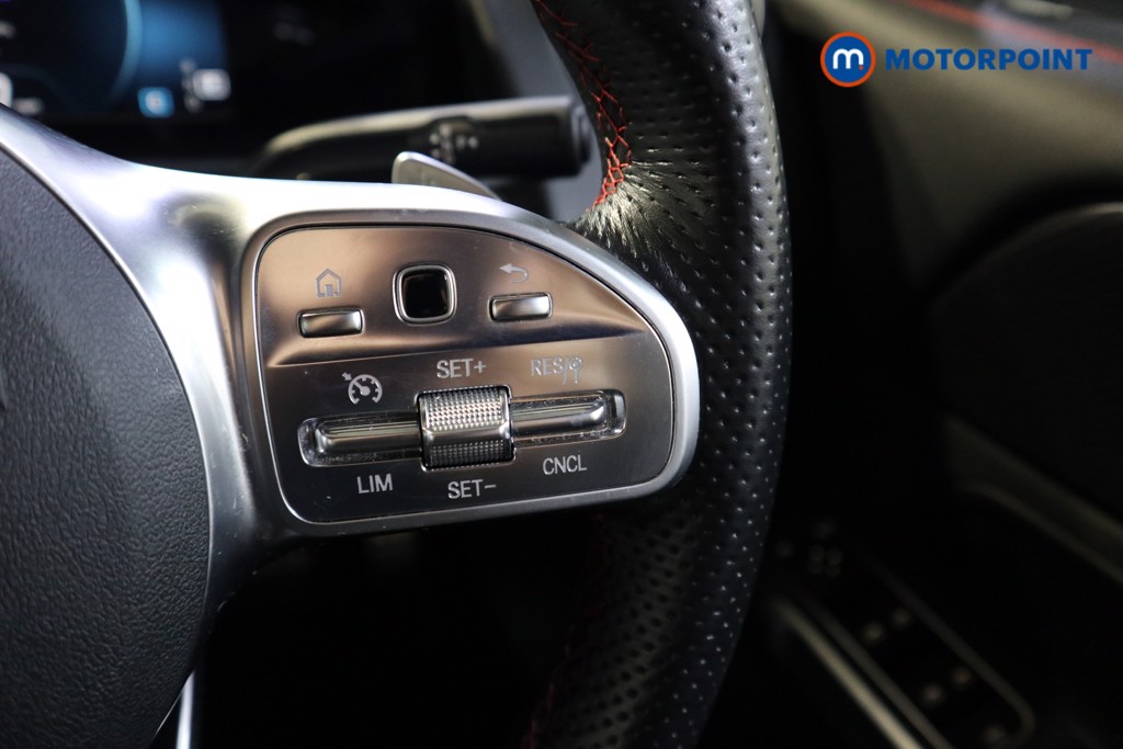 Mercedes-Benz GLB Amg Line Automatic Petrol SUV - Stock Number (1592078) - 4th supplementary image