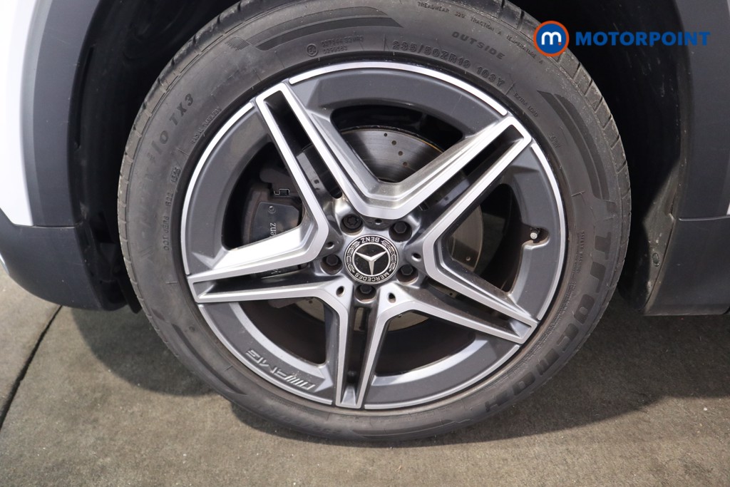 Mercedes-Benz GLB Amg Line Automatic Petrol SUV - Stock Number (1592078) - 21st supplementary image