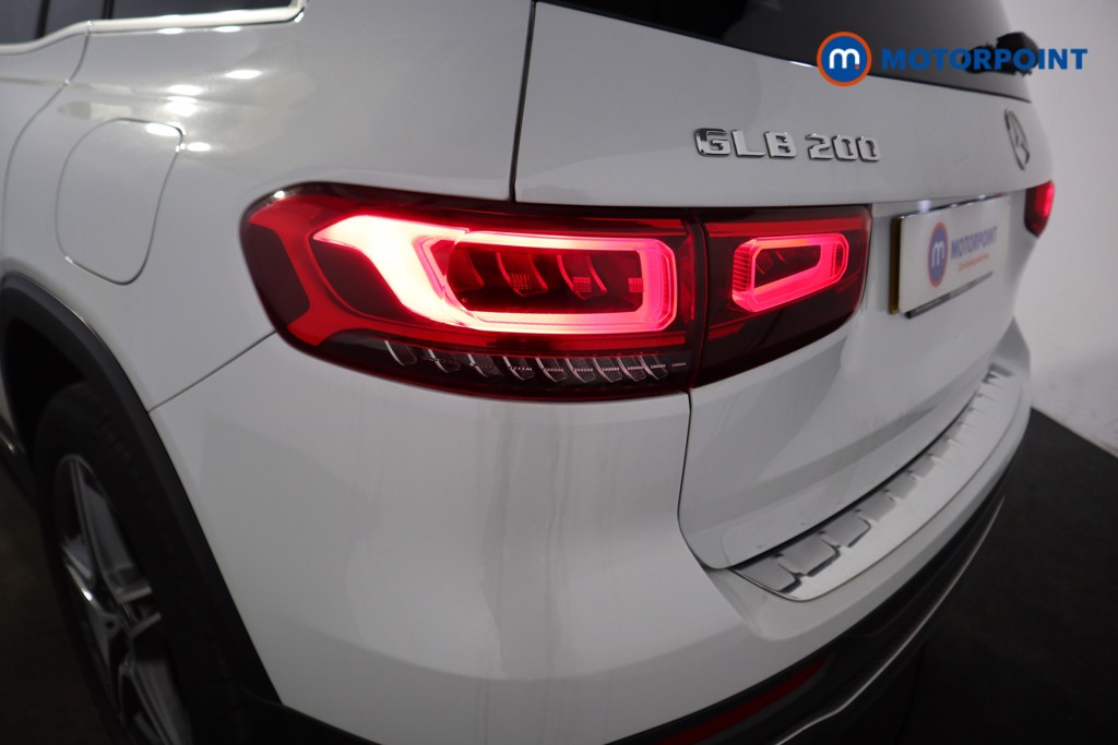 Mercedes-Benz GLB Amg Line Automatic Petrol SUV - Stock Number (1592078) - 23rd supplementary image