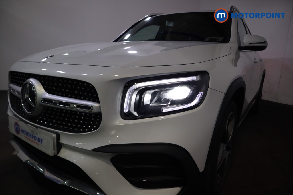 Mercedes-Benz GLB Amg Line Automatic Petrol SUV - Stock Number (1592078) - 28th supplementary image