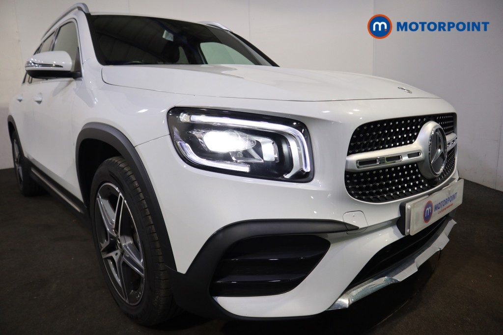 Mercedes-Benz GLB Amg Line Automatic Petrol SUV - Stock Number (1592078) - 30th supplementary image