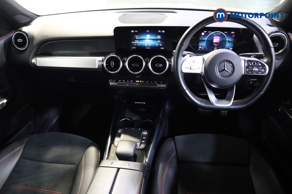 Mercedes-Benz GLB Amg Line Automatic Petrol SUV - Stock Number (1592078) - 1st supplementary image