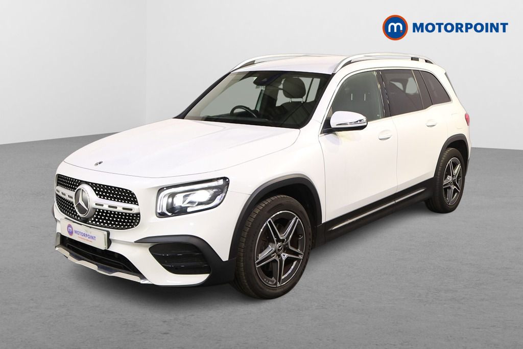 Mercedes-Benz GLB Amg Line Automatic Petrol SUV - Stock Number (1592078) - Passenger side front corner