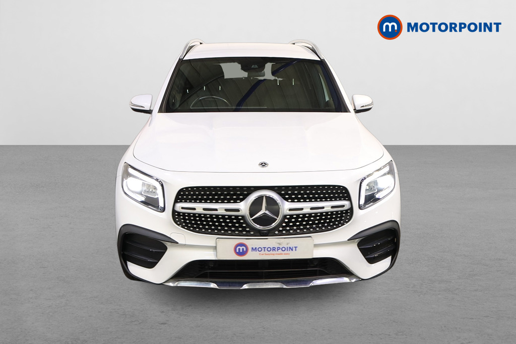 Mercedes-Benz GLB Amg Line Automatic Petrol SUV - Stock Number (1592078) - Front bumper